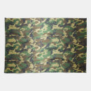 Search for camo tea towels Hunter