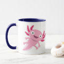Recherche de axolotl rose tasses Mignon