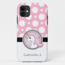 Recherche de licorne noire iphone coques Mignon