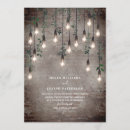 Search for industrial invitations String lights