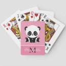 Recherche de pot jeux de cartes Monogramme
