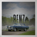 Search for mercedes benz posters Classic car
