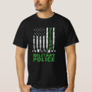 Search for military police tshirts Navy