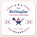 Search for independence coasters Red white blue