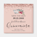 Search for quinceanera save the dates 15th birthday