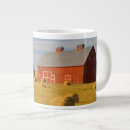 Search for red barn mugs Farm