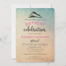 Recherche de sommet invitations Fête d'anniversaire