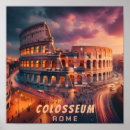 Search for rome vintage travel posters Landmark