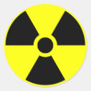 Search for radioactive stickers War