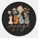 Search for fifty five stickers Vintage