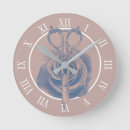 Recherche de peintre horloges Floral