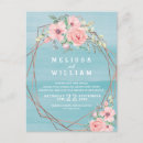 Recherche de weddi invitations Floral