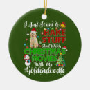 Search for goldendoodle ornaments Pajama