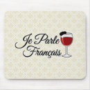 Recherche de vin rouge tapis souris Raisins