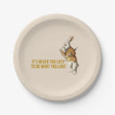 Search for alice in wonderland plates White rabbit