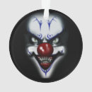 Recherche de clown de cirque ornements Clowns