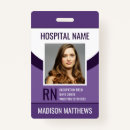 Search for medical badges Emergency room nurse