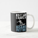 Search for board meeting mugs Fresh powder