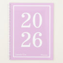 Search for large planners Purple