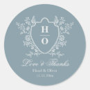 Search for antique wedding stickers Botanical