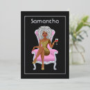 Search for black red silver birthday invitations Chic