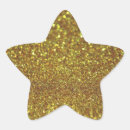 Search for golden stars stickers Shiny