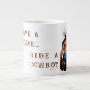 Search for cowboy hat mugs Chaps