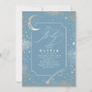 Search for starry night baby shower invitations Twinkle star