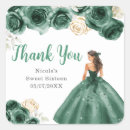 Search for princess sweet sixteen stickers 16th birthday party