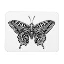 Recherche de griffonnage de papillon Style de zen embrouillement