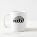 Search for evolution mugs Astronomy