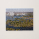 Recherche de zimbabwe puzzles Chutes victoria