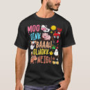 Search for moo tshirts Oink baa moo