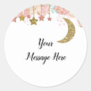 Recherche de floral bouquet autocollants Baby shower