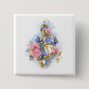 Recherche de féeries badges Rose