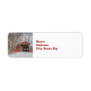 Search for covered return address labels Trees