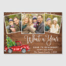 Search for christmas truck magnets Watercolor