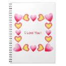 Search for valentines day notebooks Vintage