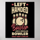 Recherche de boule de main posters Bowling