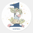 Search for mermaid stickers Mermaid birthday party