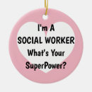 Search for social worker ornaments Caregiver