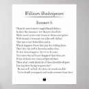 Search for william shakespeare posters Poem