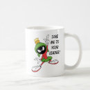 Search for marvin martian mugs Cartoon