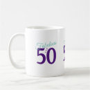 Search for purple and teal mugs For her