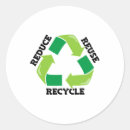 Search for earth reduce reuse recycle stickers Save the ocean