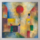 Recherche de moderne abstrait posters Rouge