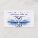Recherche de cygnes cartes visite Amour