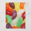 Search for jellybeans postcards Sweets