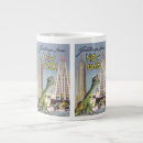 Search for new york landmark mugs Manhattan