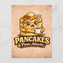 Search for kawaii breakfast postcards Funny